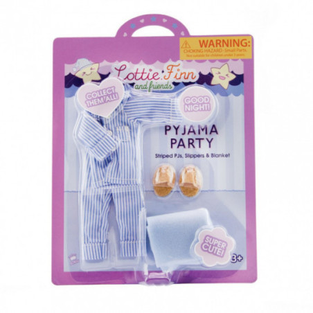 Lottie - Pyjamas Party