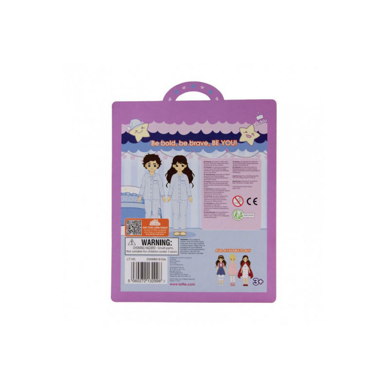 Lottie - Pyjamas Party