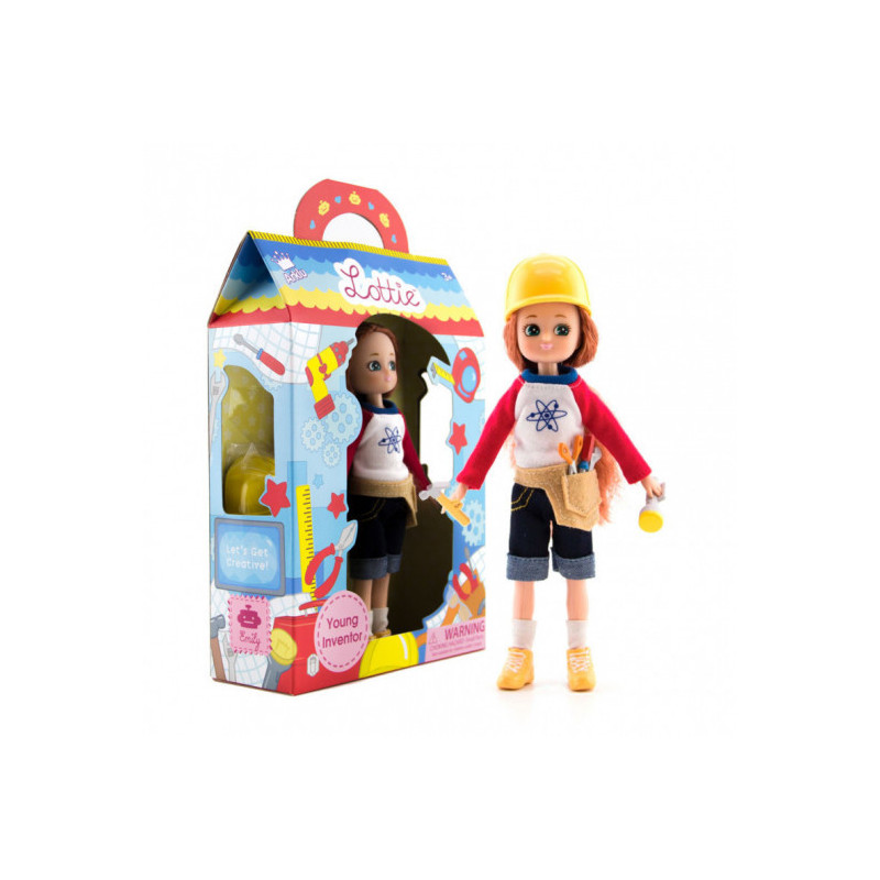 Lottie - Young Inventor