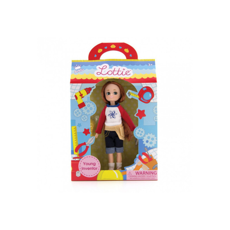 Lottie - Young Inventor