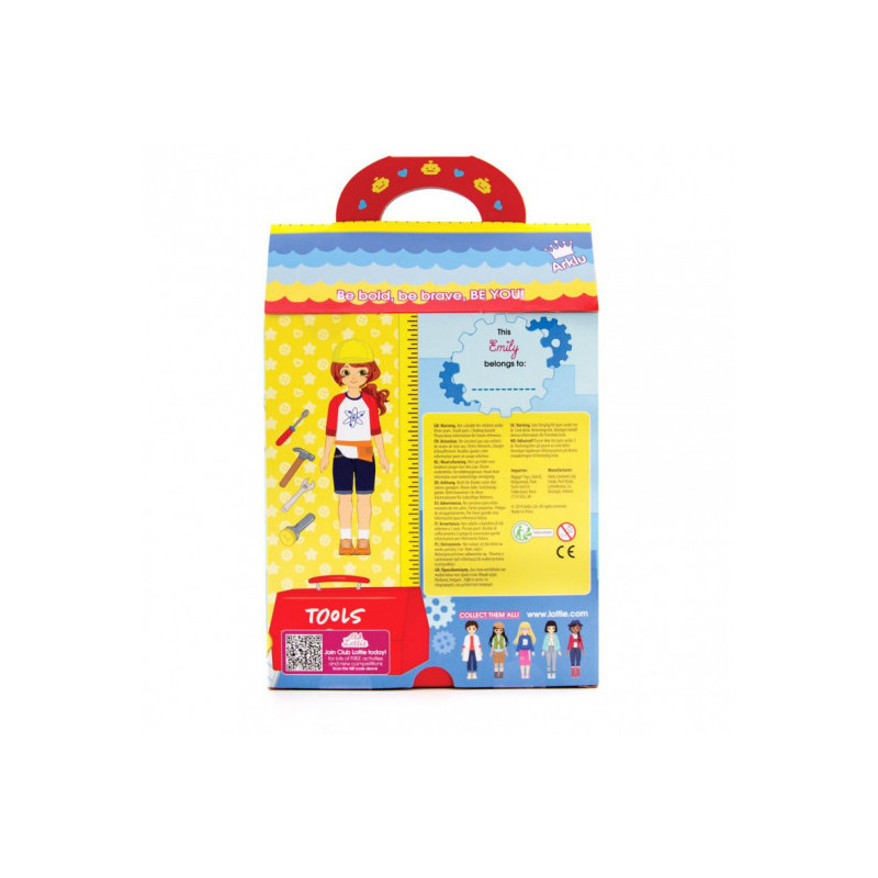 Lottie - Young Inventor