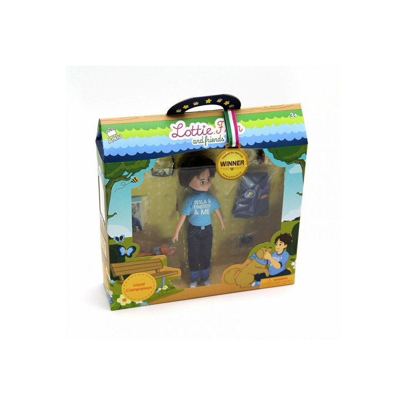 Lottie - Loyal Companion Doll