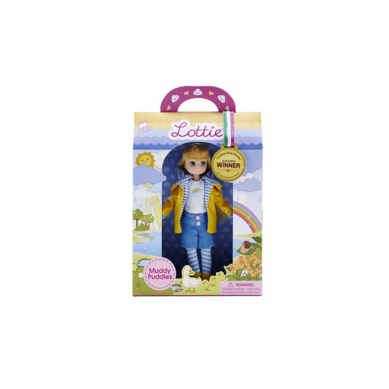 Lottie - Muddy Puddles Lottie