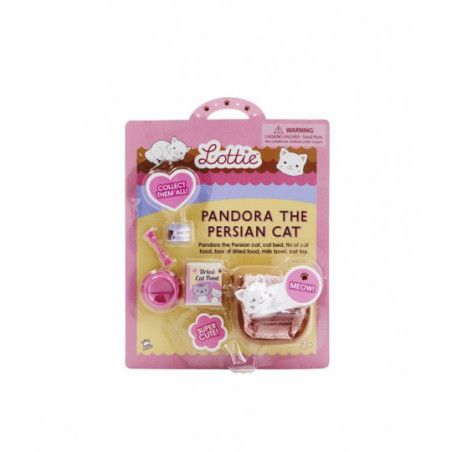 Lottie - Pandora The Persian Cat