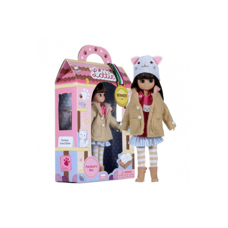 Lottie - Pandoras Box