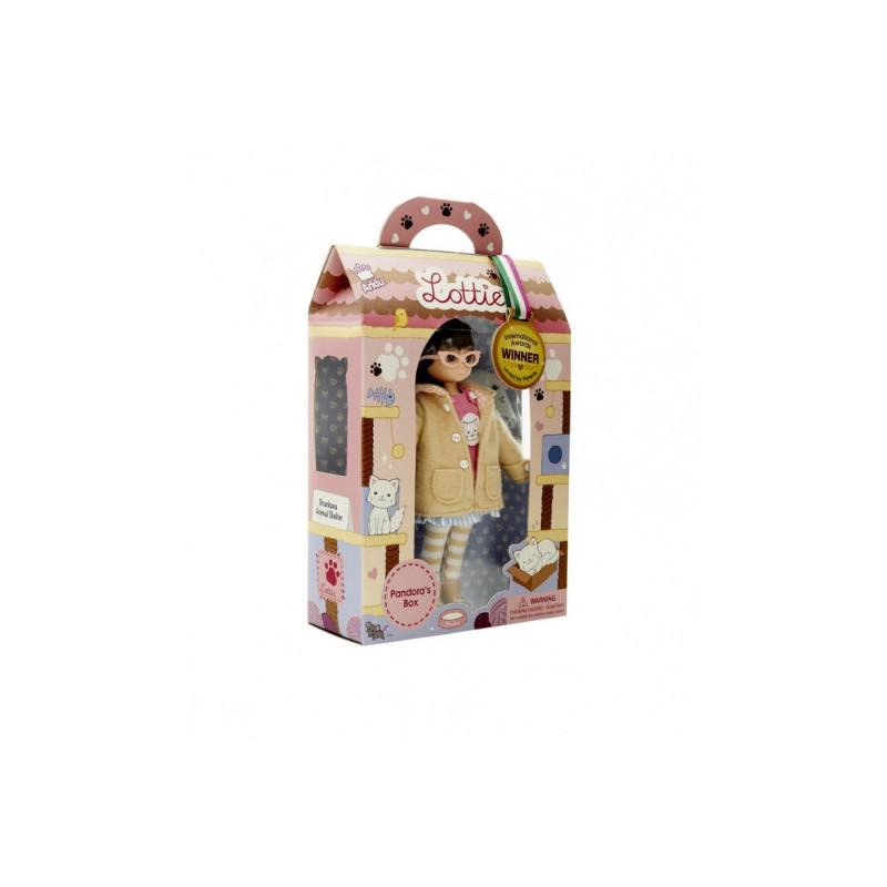 Lottie - Pandoras Box