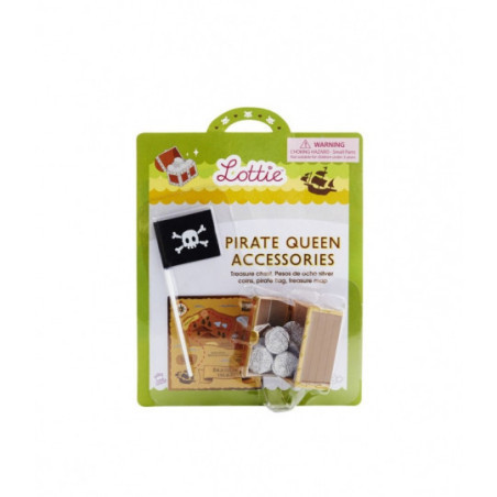 Lotttie - Pirate Queen Accessories