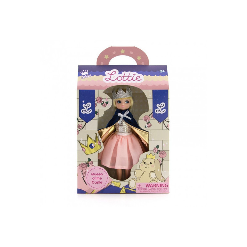 Lottie - Queen of Castle