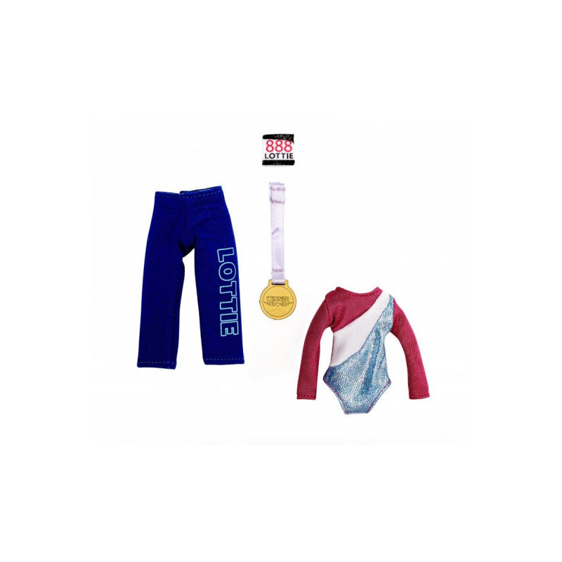 Lottie - Raising the Bar