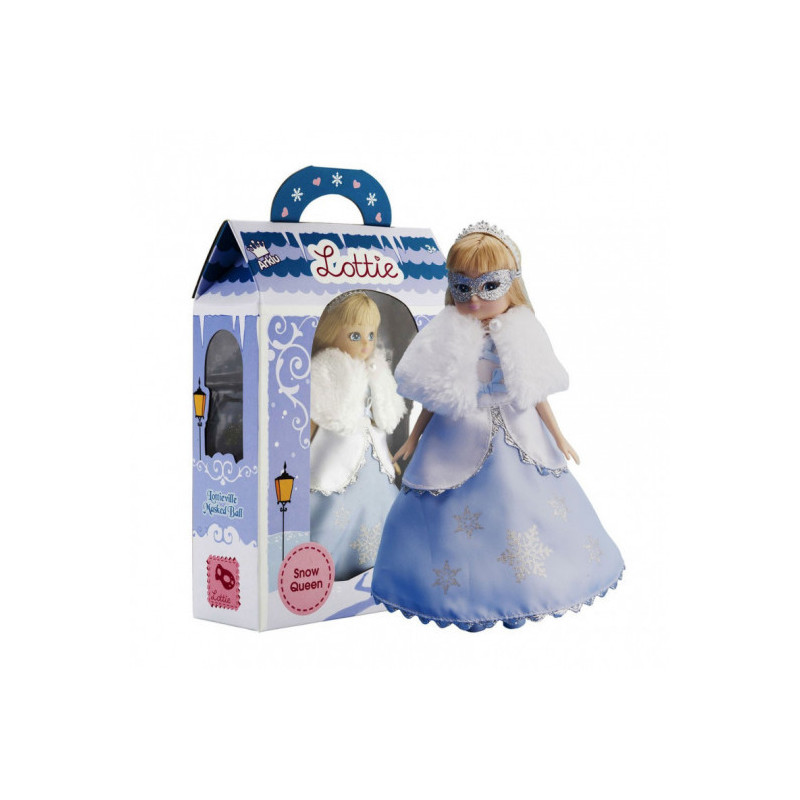 Lottie - Snow Queen