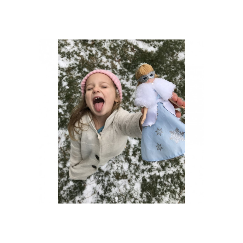 Lottie - Snow Queen
