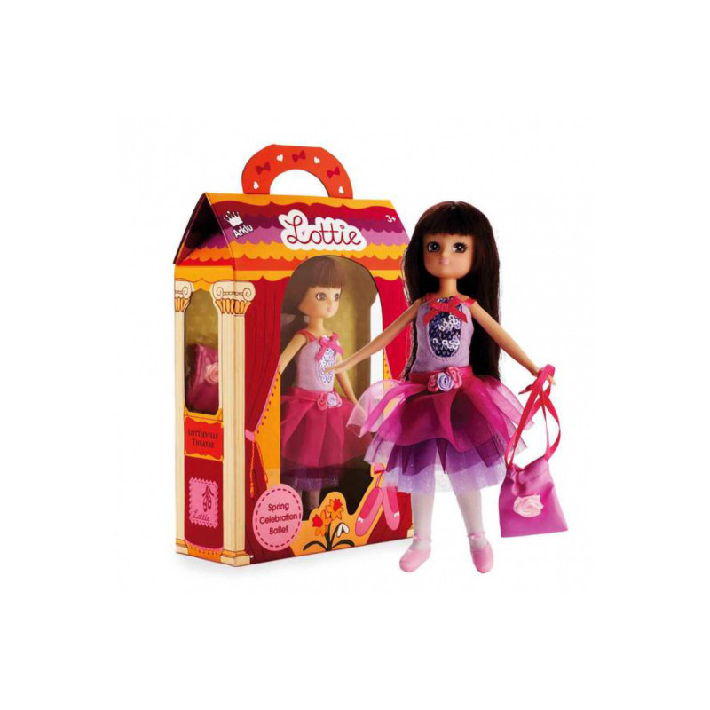 Lottie - Spring Celebration Ballet