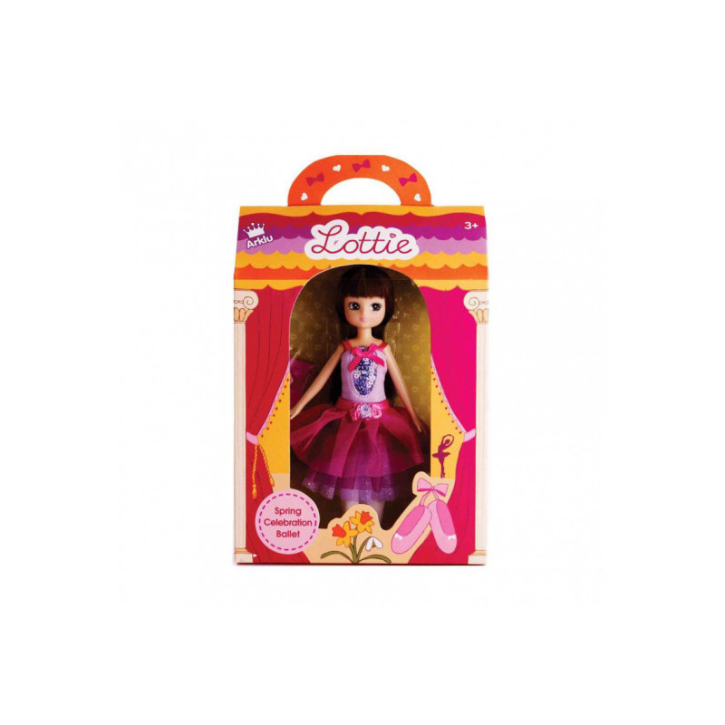 Lottie - Spring Celebration Ballet