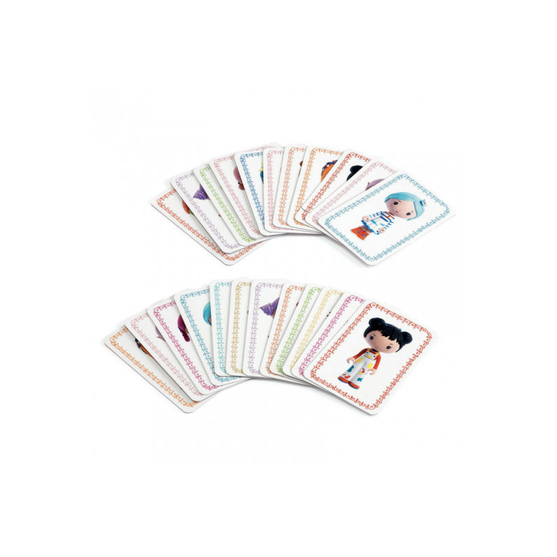 Djeco - Mini Mistigri