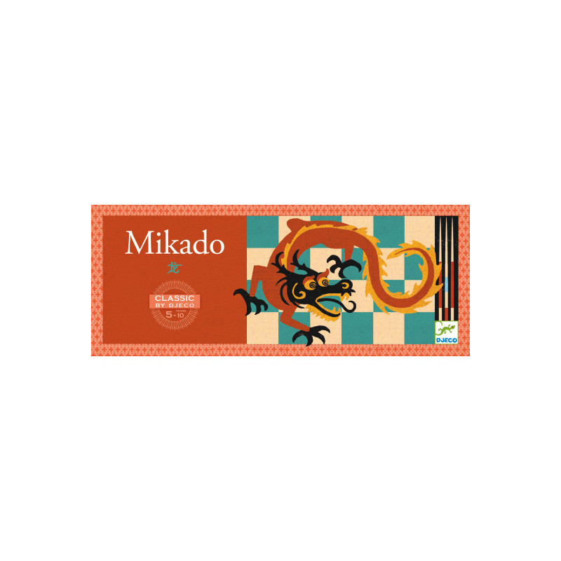 Djeco - Classic games, Mikado