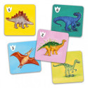 Djeco - Playing card, Batasaurus