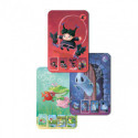 Djeco - Playing cards, Mini family