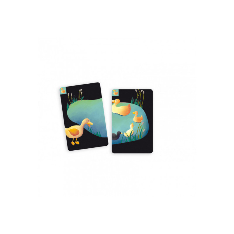 Djeco - Playing cards Mistigri