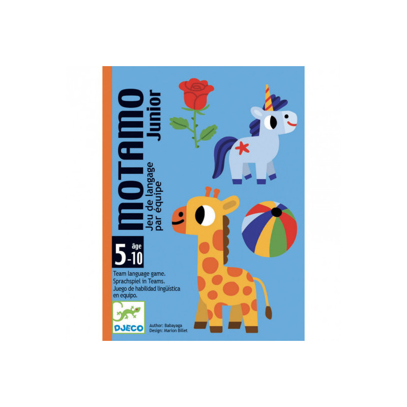 Djeco - MotaMo Junior