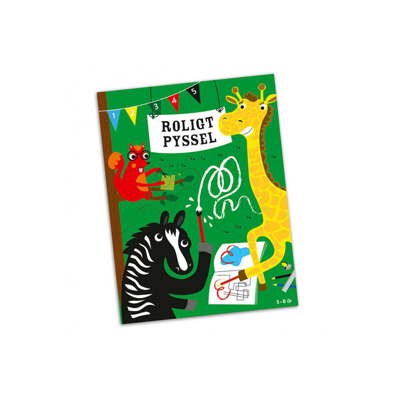 Ejvor - Roligt Pyssel