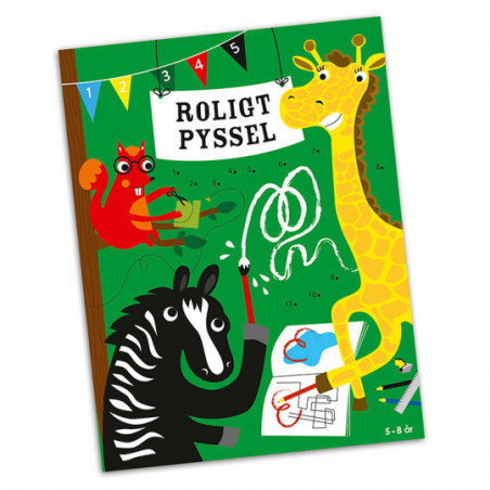 Ejvor - Roligt Pyssel