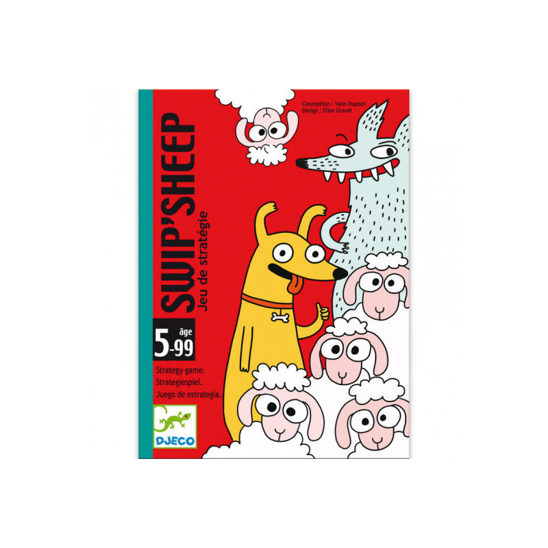 Djeco - Swip´Sheep