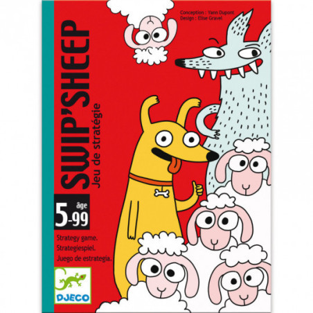 Djeco - Swip´Sheep