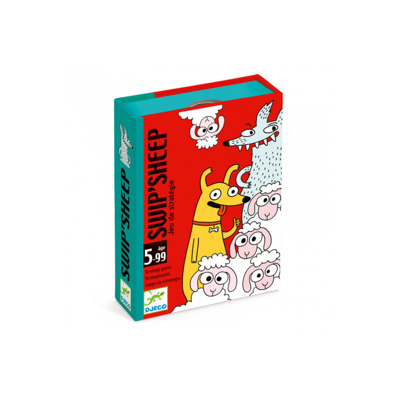 Djeco - Swip´Sheep