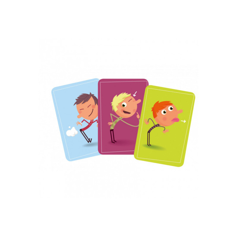 Djeco - Tip Top Clap