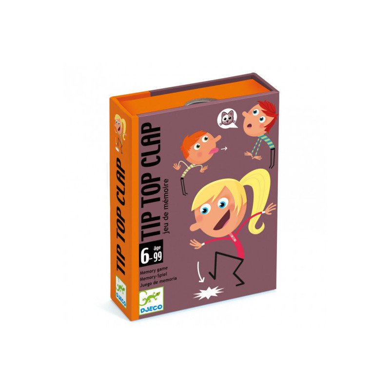 Djeco - Tip Top Clap