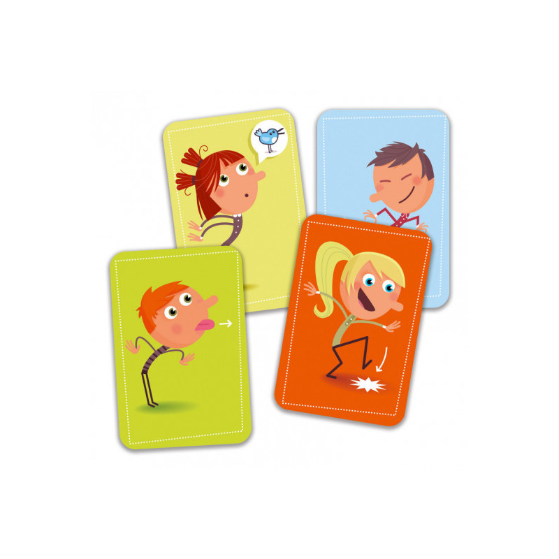 Djeco - Tip Top Clap