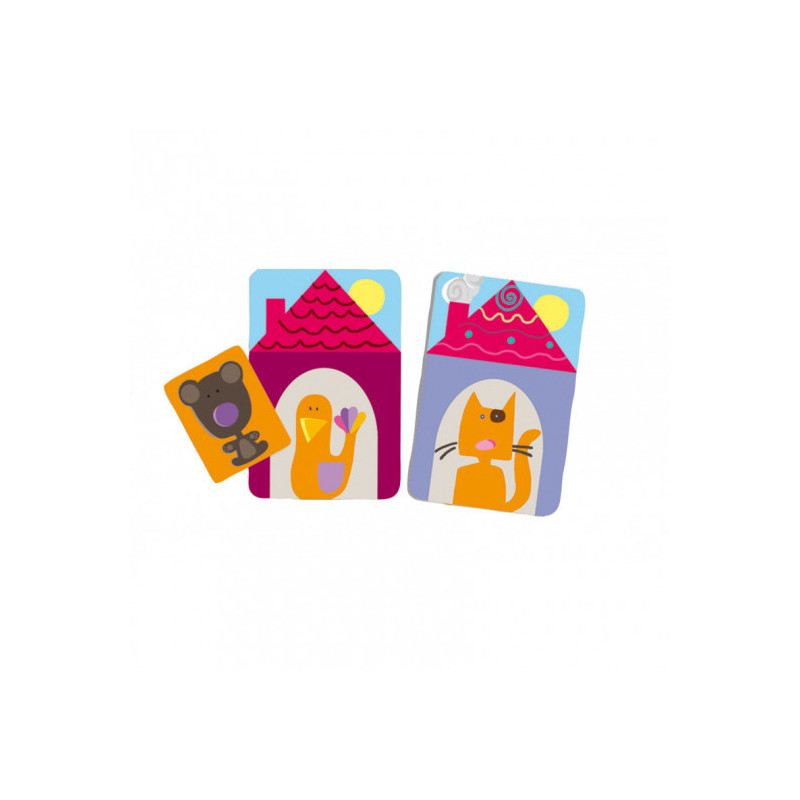 Djeco - Playing cards Oudordodo