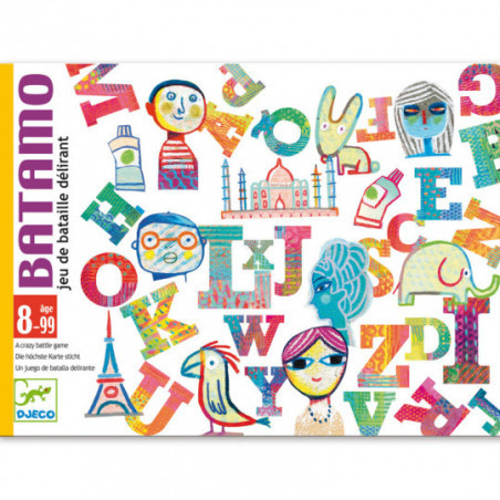 Djeco - Batamo