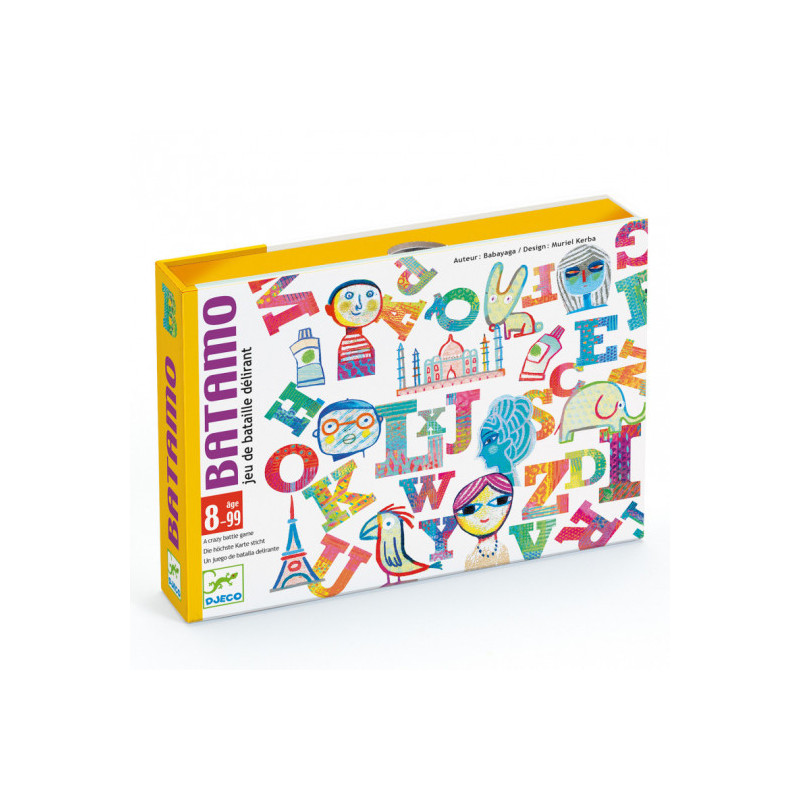 Djeco - Batamo