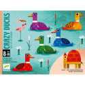 Djeco - Playing card, Crazy ducks