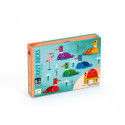 Djeco - Playing card, Crazy ducks