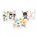 Djeco - Playing cards, Minimatch