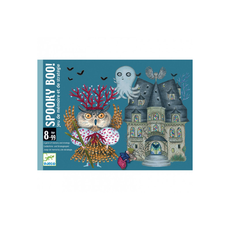 Djeco - Spooky Boo !