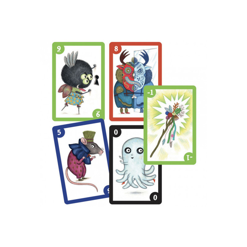 Djeco - Spooky Boo !