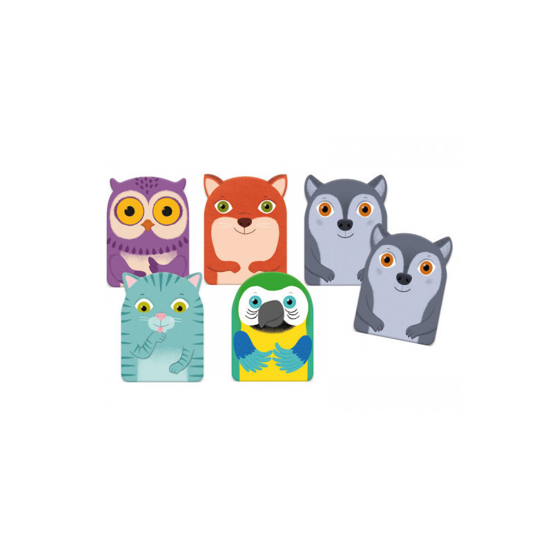 Djeco - Little Family