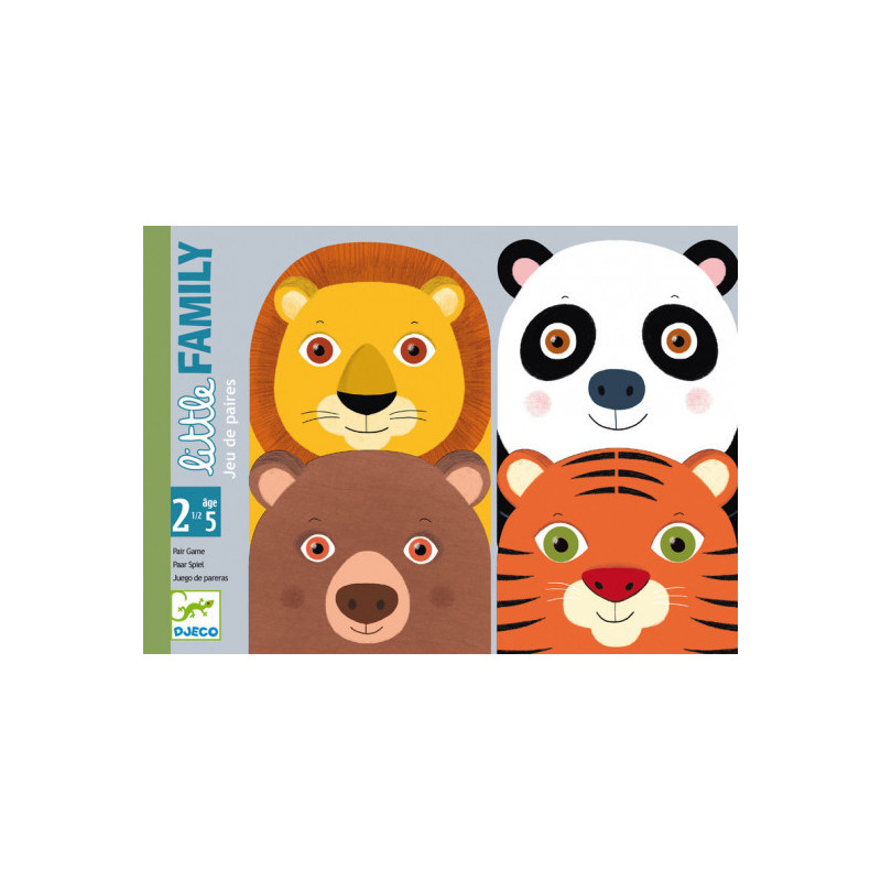 Djeco - Little Family