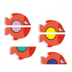 Djeco - Little Puzzle