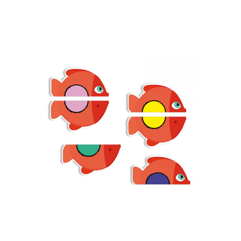 Djeco - Little Puzzle