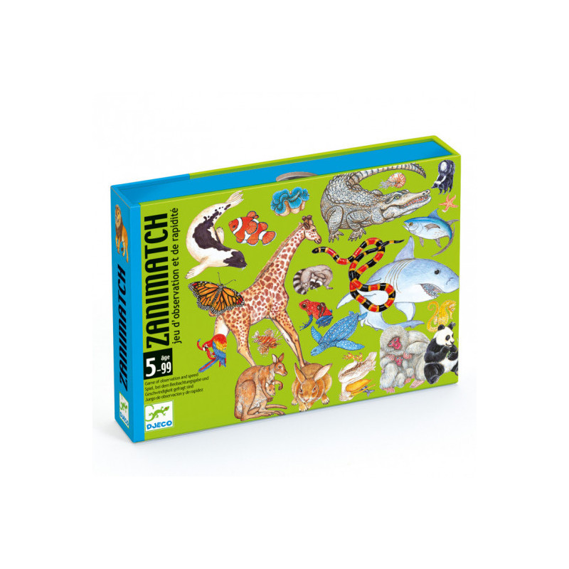Djeco - Zanimatch