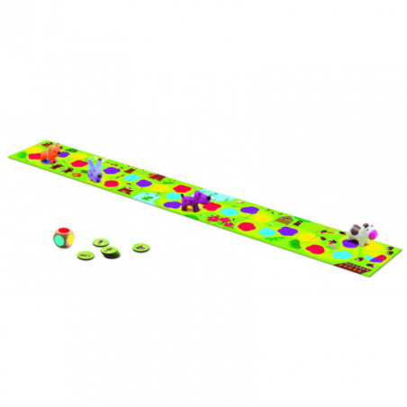 Djeco - Little circuit