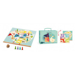 Djeco - Ludo and Co. Junior