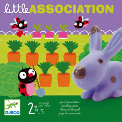 Djeco - Little association