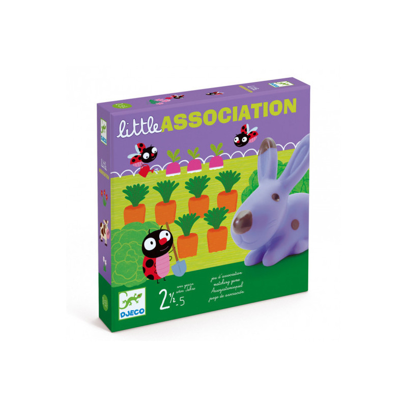 Djeco - Little association