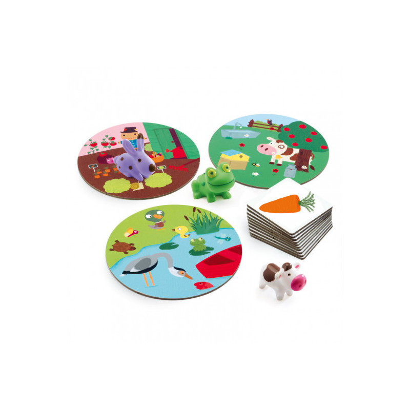 Djeco - Little association