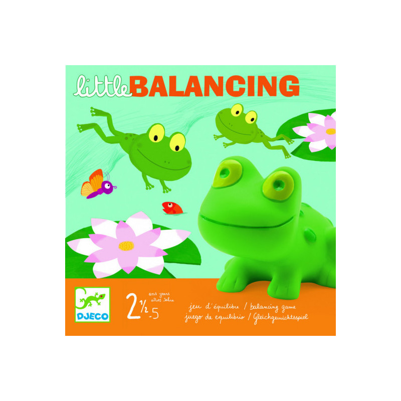 Djeco - Little Balancing